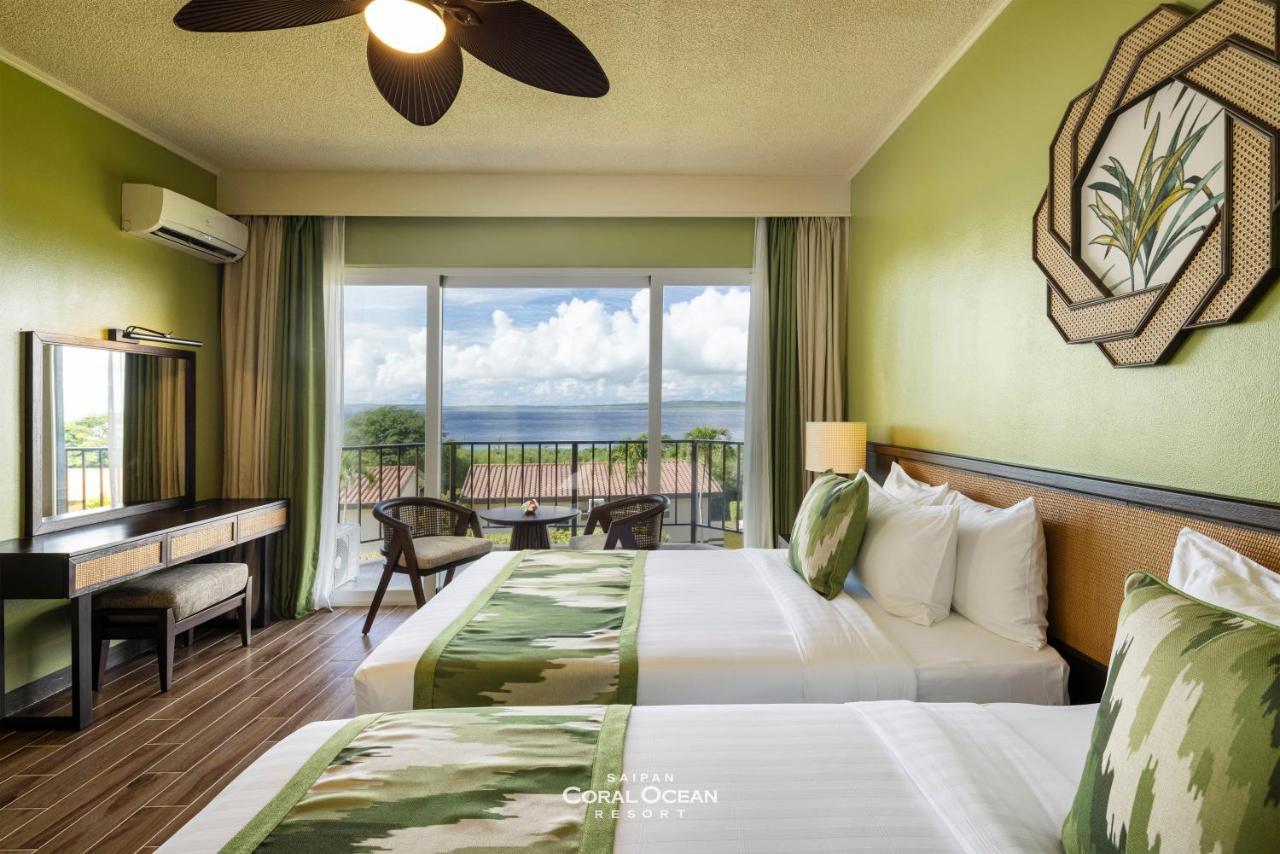 Coral Ocean Resort Сайпан Екстериор снимка