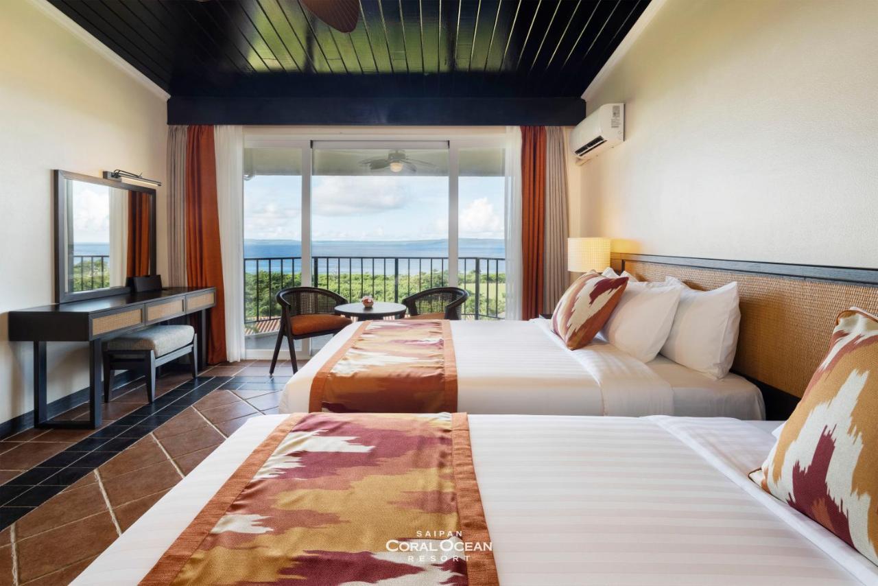 Coral Ocean Resort Сайпан Екстериор снимка