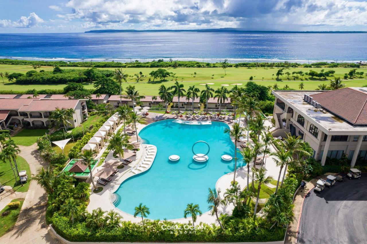 Coral Ocean Resort Сайпан Екстериор снимка