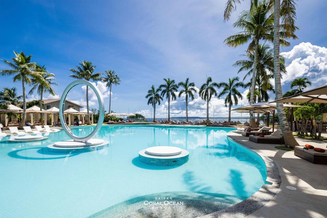 Coral Ocean Resort Сайпан Екстериор снимка