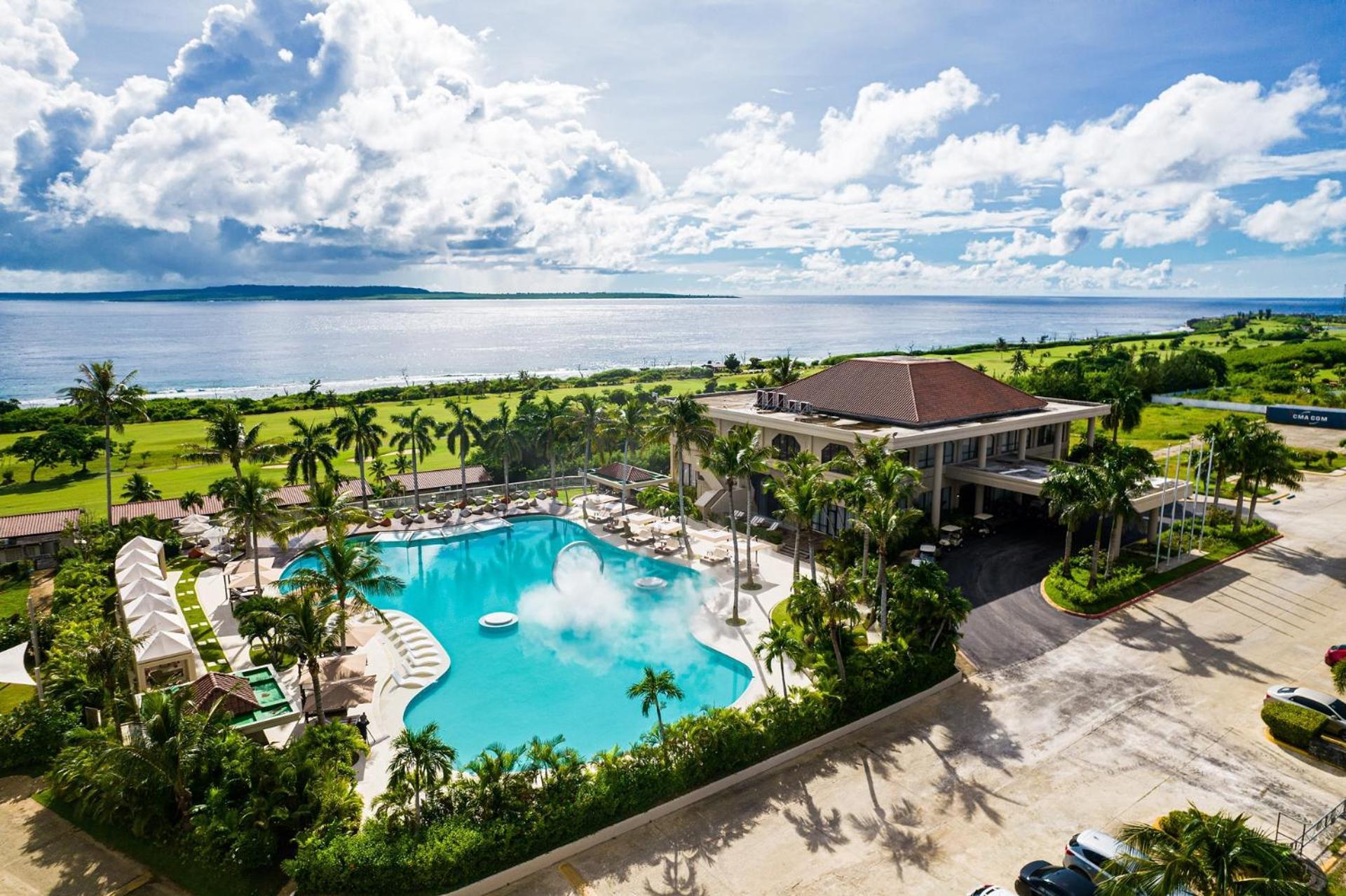 Coral Ocean Resort Сайпан Екстериор снимка
