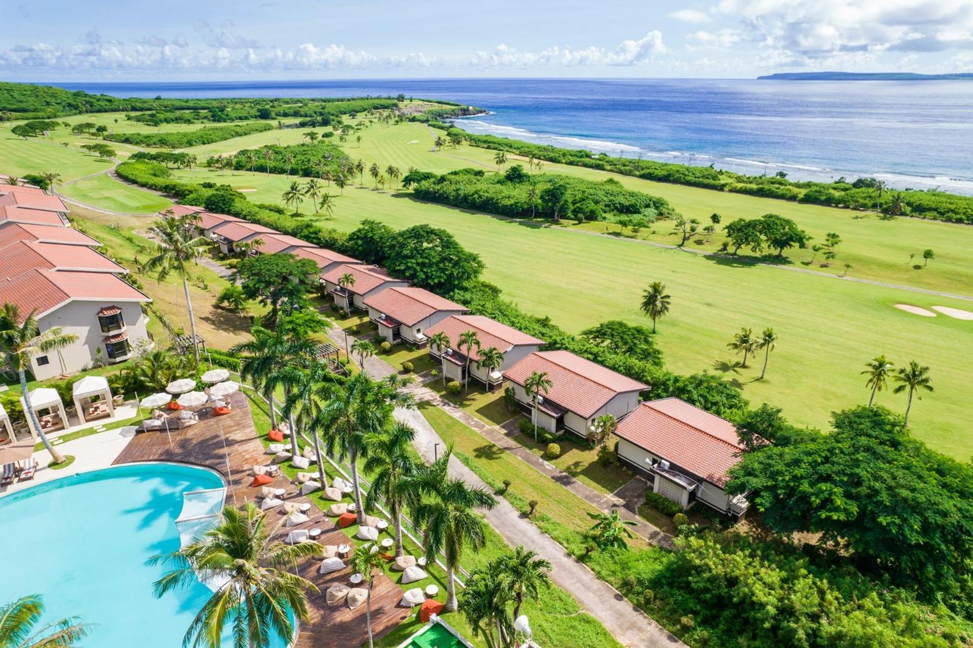 Coral Ocean Resort Сайпан Екстериор снимка